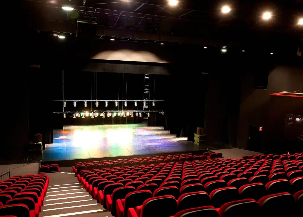 Privatisation théâtre Vendée, à Pouzauges