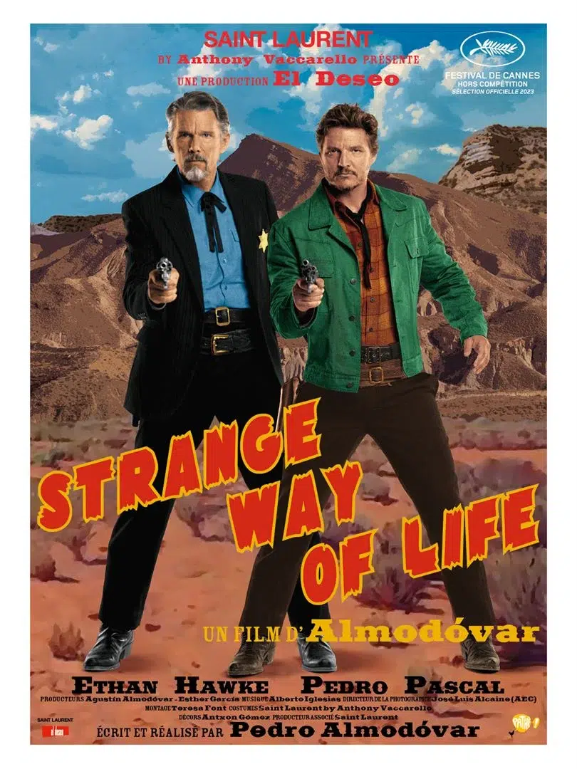 affiche du film