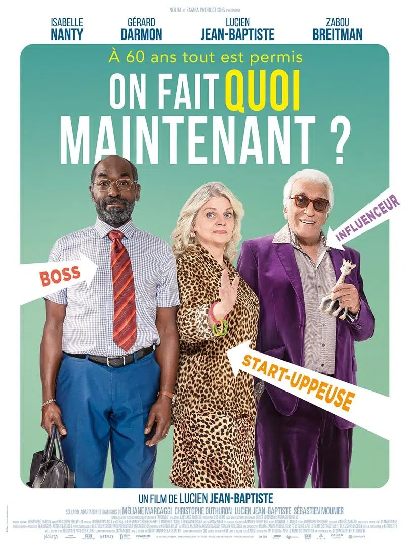 affiche du film