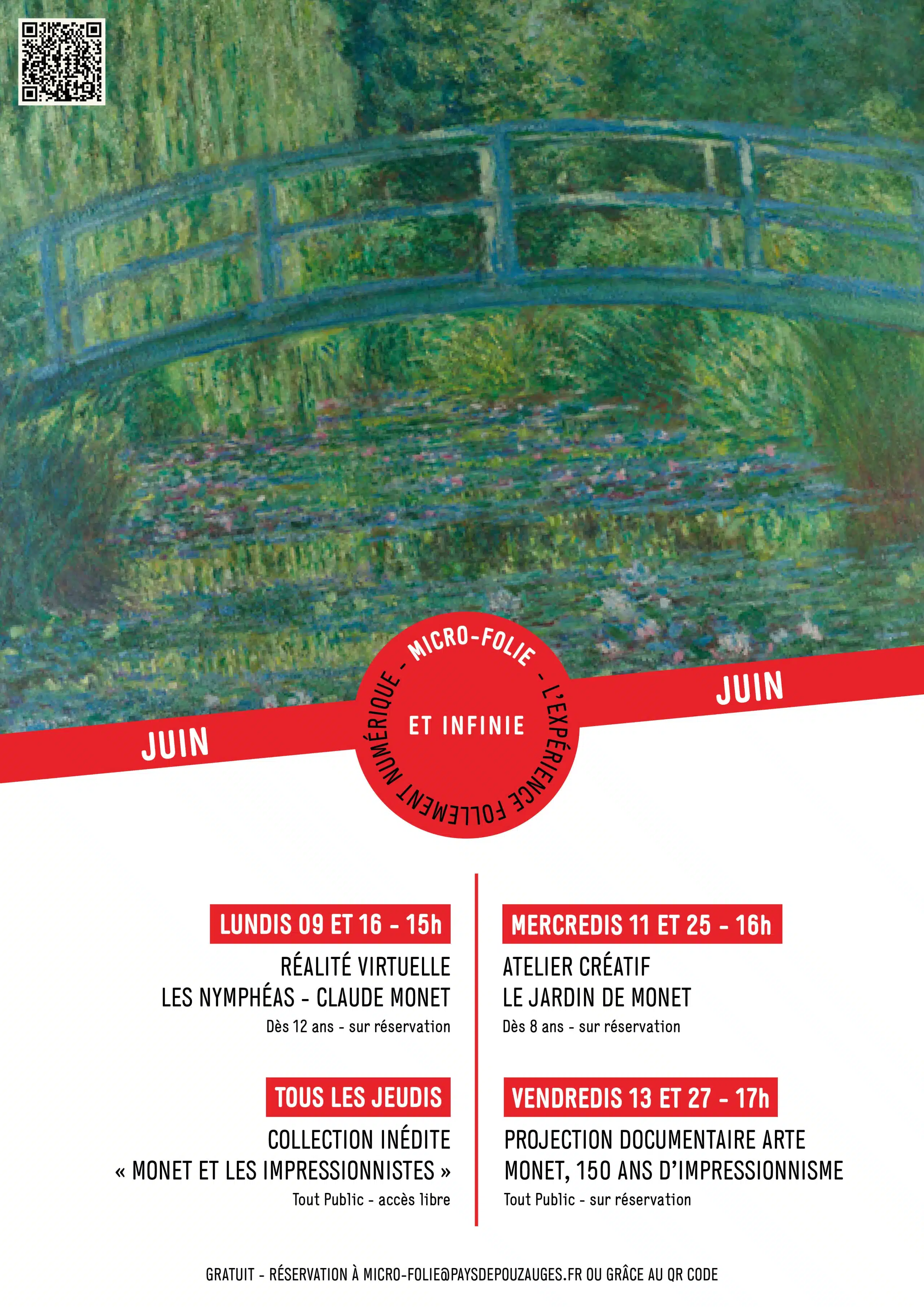 affiche de l'exposition