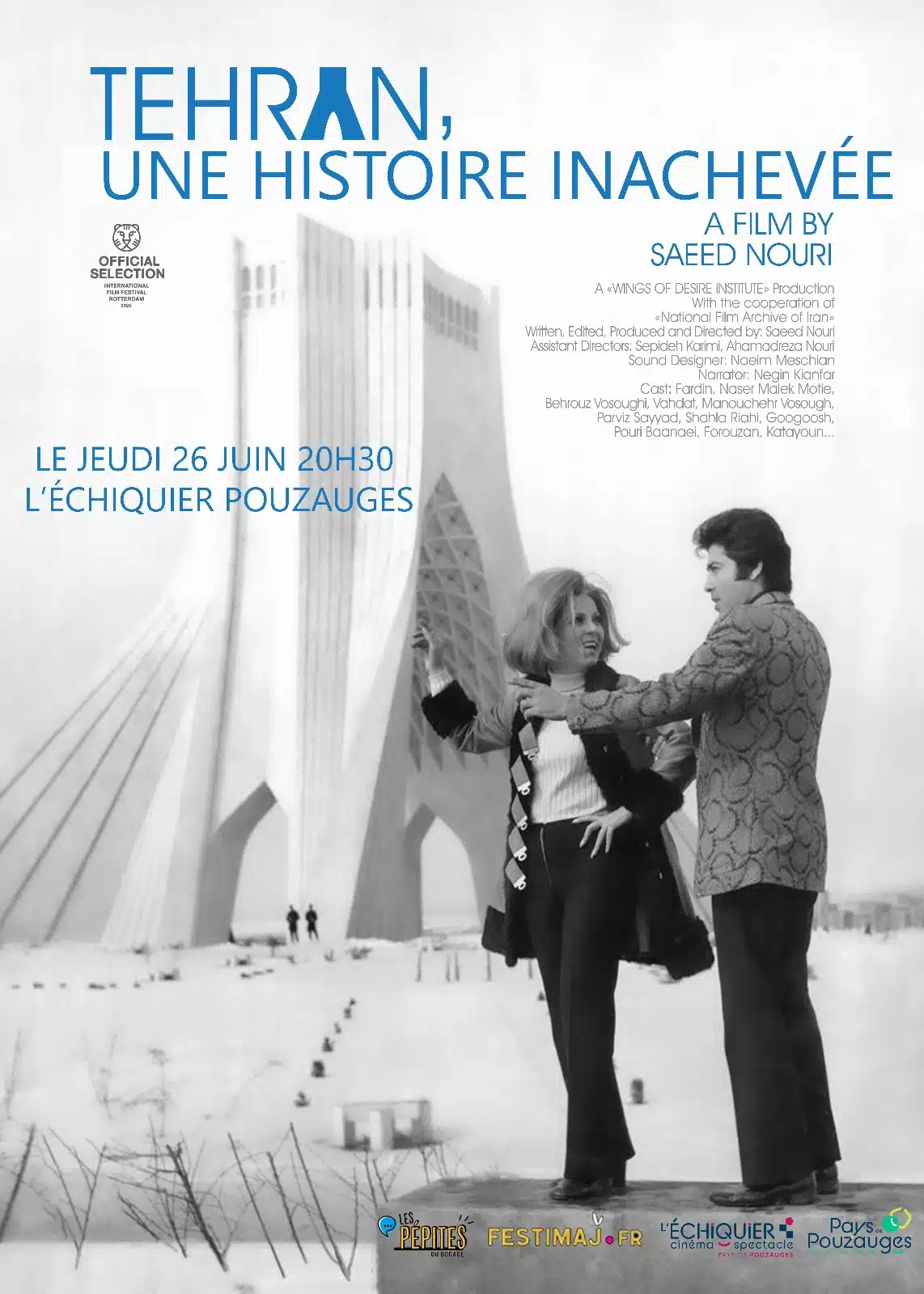 affiche du film