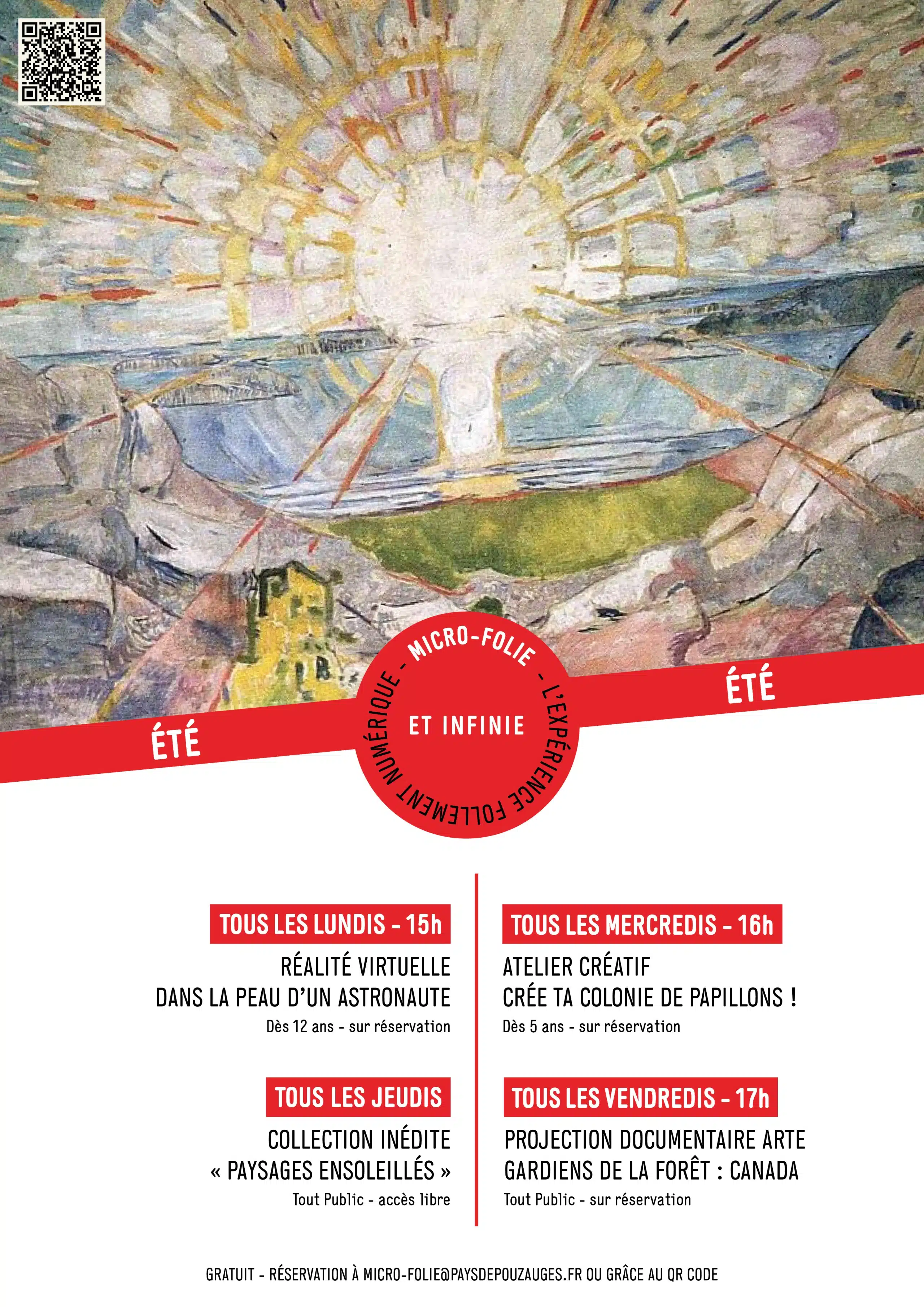 affiche de l'exposition