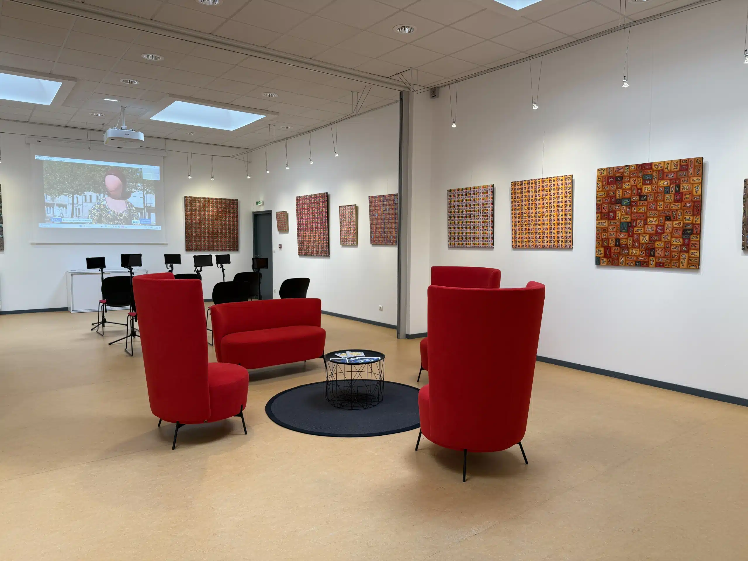 affiche de l'exposition