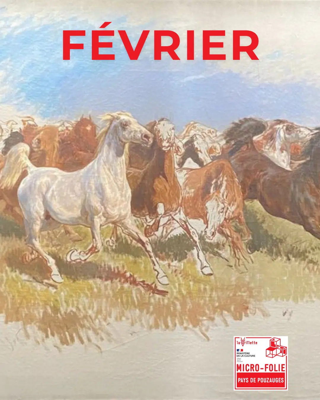 affiche de l'exposition