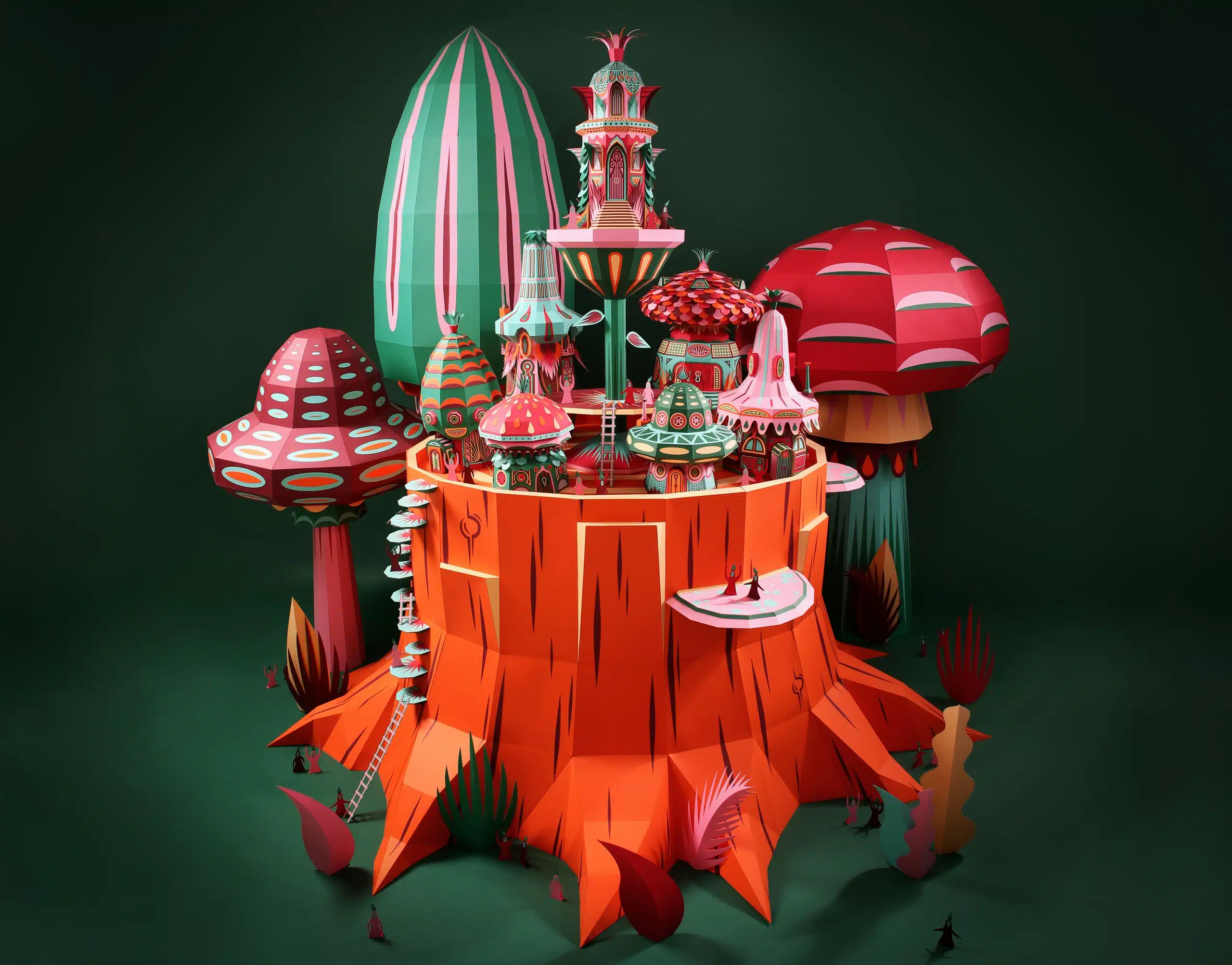 affiche de l'exposition