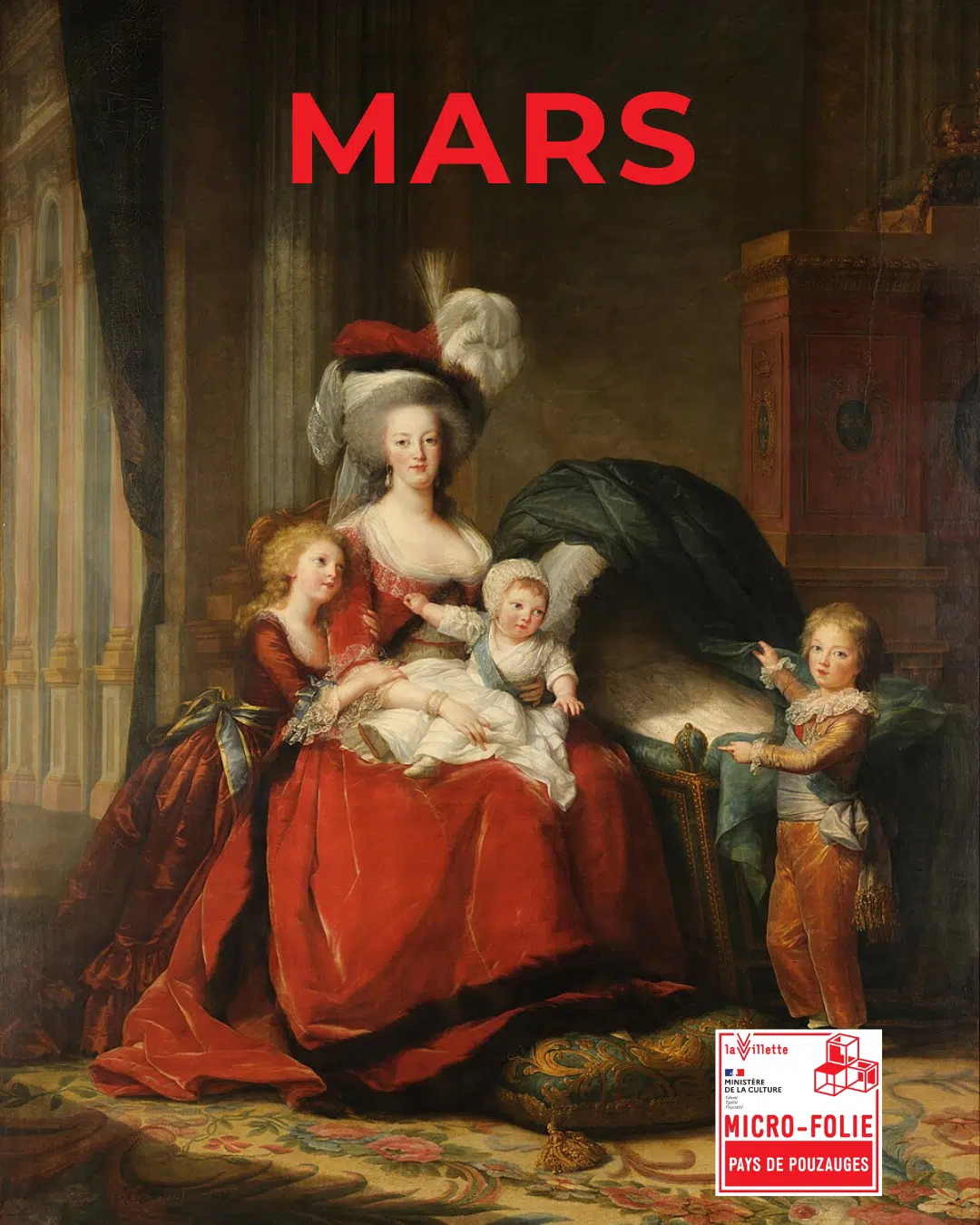 affiche de l'exposition